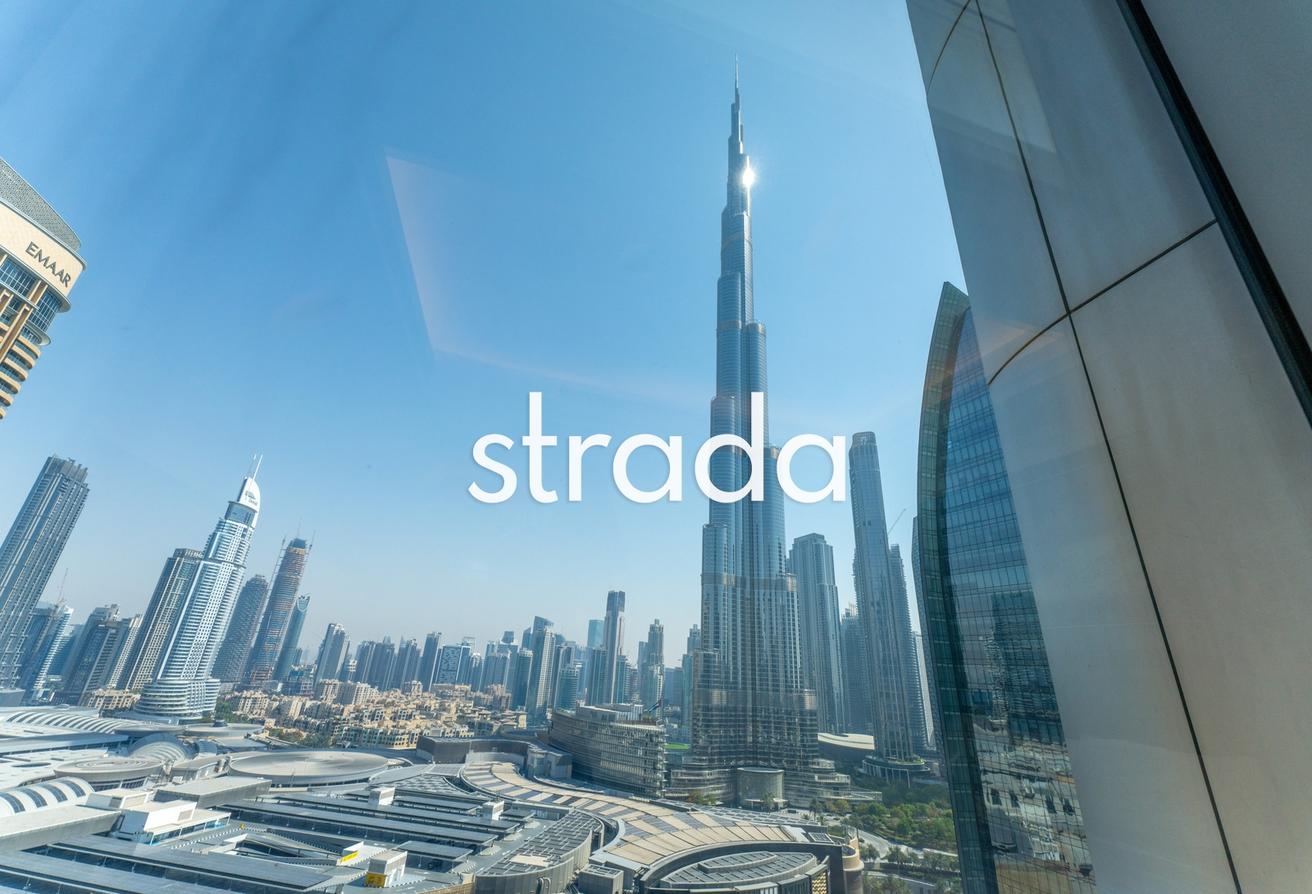Largest Layout | Burj View | Fully Furnished photo 11