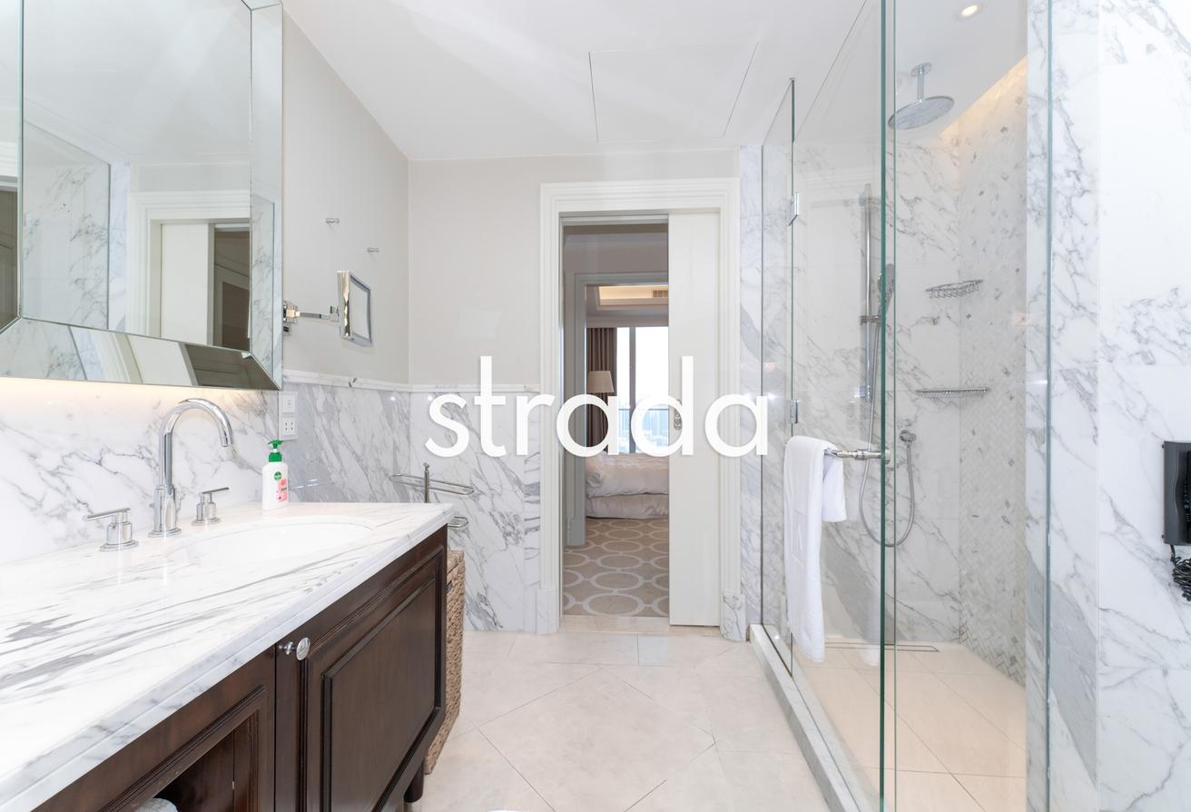 Largest Layout | Burj View | Fully Furnished photo 21