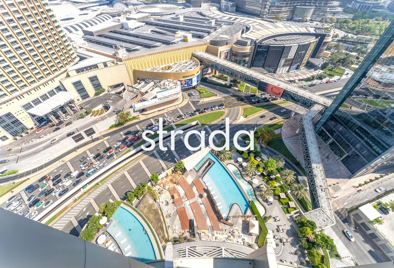 Largest Layout | Burj View | Fully Furnished photo 25