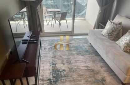 Apartment - 1 Bedroom - 1 Bathroom for rent in Vera Residences - Business Bay - Dubai