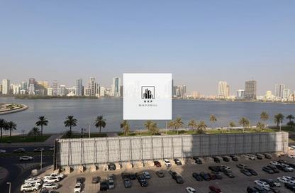 Apartment - 4 Bedrooms - 5 Bathrooms for rent in Riviera Tower - Al Majaz 3 - Al Majaz - Sharjah Apartment - 4 Bedrooms - 5 Bathrooms for rent in Riviera Tower - Al Majaz 3 - Al Majaz - Sharjah