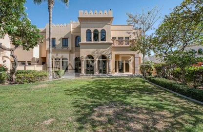 Villa - 3 Bedrooms - 3 Bathrooms for rent in Canal Cove Frond K - Canal Cove Villas - Palm Jumeirah - Dubai Villa - 3 Bedrooms - 3 Bathrooms for rent in Canal Cove Frond K - Canal Cove Villas - Palm Jumeirah - Dubai