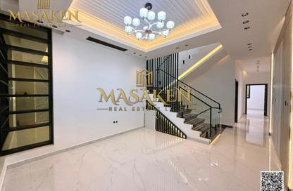 Townhouse - 5 Bedrooms - 7 Bathrooms for sale in Al Helio 2 - Al Helio - Ajman