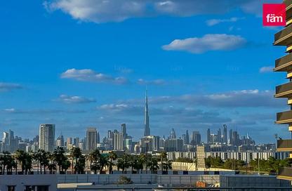 Townhouse - 3 Bedrooms - 4 Bathrooms for rent in MAG Eye - MAG City - Mohammed Bin Rashid City - Dubai