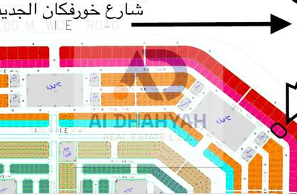 أرض - استوديو للبيع في روضة القرط - ضاحية الرويضات - الشارقة