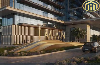 Apartment - Studio - 1 Bathroom for sale in Sierra by Iman - Motor City - Dubai