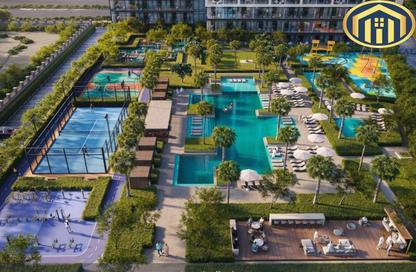 Apartment - Studio - 1 Bathroom for sale in Sierra by Iman - Motor City - Dubai