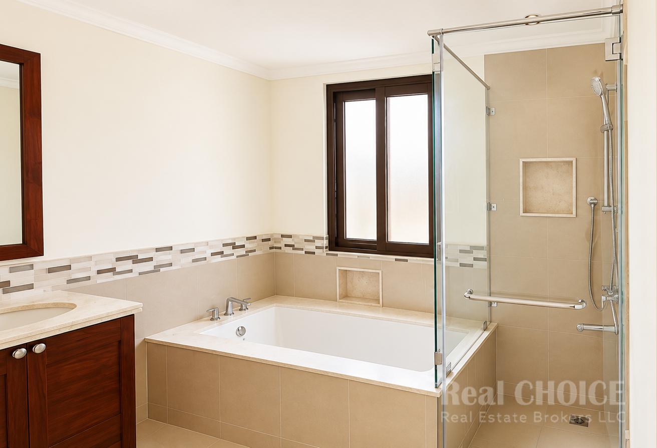 Skyline Elegance | Luxurious 5BR | Maid room photo 28