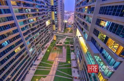 شقة - غرفة نوم - 1 حمام للايجار في سكاي كورتس تاور D - أبراج سكاي كورتس - مجمع دبي ريزيدنس - دبي لاند - دبي