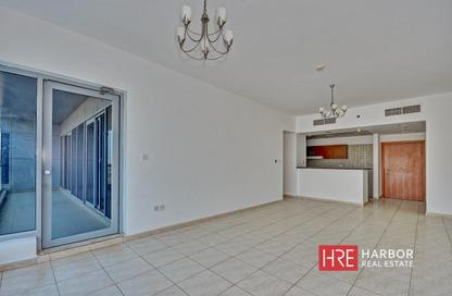 شقة - غرفة نوم - 1 حمام للايجار في سكاي كورتس تاور D - أبراج سكاي كورتس - مجمع دبي ريزيدنس - دبي لاند - دبي