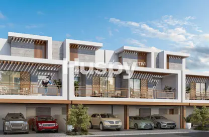 Villa - 4 Bedrooms - 5 Bathrooms for sale in Natura - Damac Hills 2 - Dubai