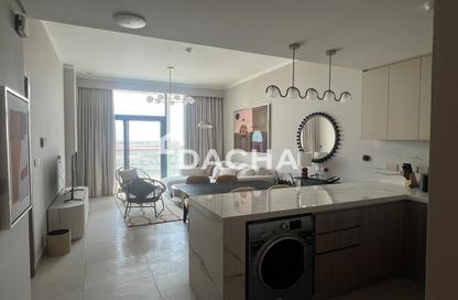 Apartment - 1 - 2 for rent in Millennium Talia Residences - Al Furjan - Dubai