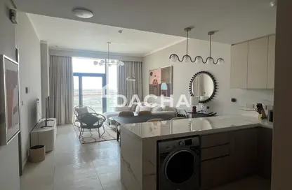 Apartment - 1 Bedroom - 2 Bathrooms for rent in Millennium Talia Residences - Al Furjan - Dubai