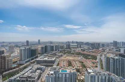 Apartment - 1 Bedroom - 2 Bathrooms for rent in Binghatti Phantom - District 17 - Jumeirah Village Circle - Dubai Apartment - 1 Bedroom - 2 Bathrooms for rent in Binghatti Phantom - District 17 - Jumeirah Village Circle - Dubai