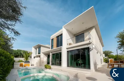 Villa - 4 Bedrooms - 4 Bathrooms for sale in Harmony 1 - Harmony - Tilal Al Ghaf - Dubai