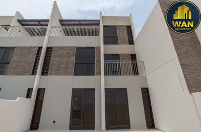 تاون هاوس - 5 غرف نوم - 6 حمامات للبيع في كلاريت - داماك هيلز 2 - دبي تاون هاوس - 5 غرف نوم - 6 حمامات للبيع في كلاريت - داماك هيلز 2 - دبي