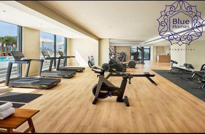Apartment - 2 Bedrooms - 3 Bathrooms for rent in Marriott Executive Apartments - Dubai Science Park - Dubai