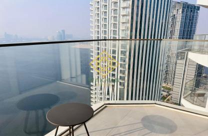 Hotel  and  Hotel Apartment - 1 Bedroom - 1 Bathroom for rent in Address Harbour Point Tower 1 - Address Harbour Point - Dubai Creek Harbour (The Lagoons) - Dubai