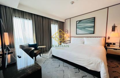 Hotel  and  Hotel Apartment - 1 Bedroom - 1 Bathroom for rent in Address Harbour Point Tower 1 - Address Harbour Point - Dubai Creek Harbour (The Lagoons) - Dubai