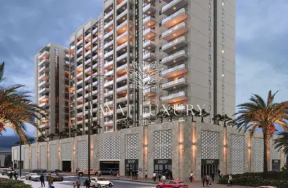 Apartment - 2 Bedrooms - 3 Bathrooms for sale in The Stella Residences - Al Furjan - Dubai