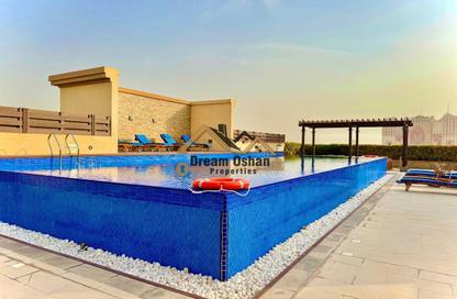 Apartment - 1 Bedroom - 2 Bathrooms for rent in Mirage 3 Residence - Dubai Silicon Oasis - Dubai
