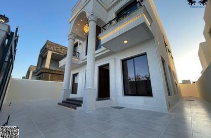 Villa - 5 Bedrooms - 7 Bathrooms for sale in Al Zaheya Gardens - Al Zahya - Ajman