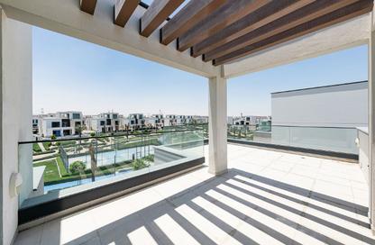 Villa - 5 Bedrooms - 6 Bathrooms for sale in Caya 1 - Arabian Ranches 3 - Dubai