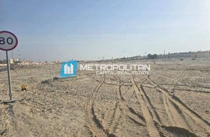 Land - Studio for sale in Zayed City (Khalifa City C) - Khalifa City - Abu Dhabi