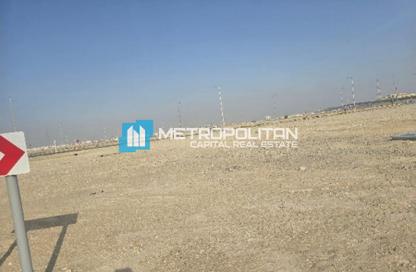 Land - Studio for sale in Zayed City (Khalifa City C) - Khalifa City - Abu Dhabi
