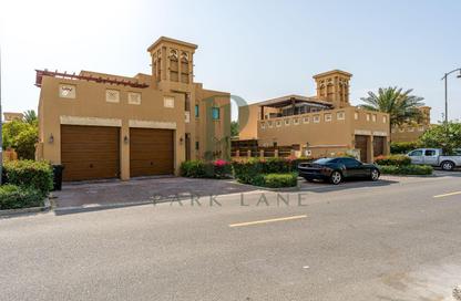 Villa - 3 Bedrooms - 4 Bathrooms for rent in Dubai Style - North Village - Al Furjan - Dubai