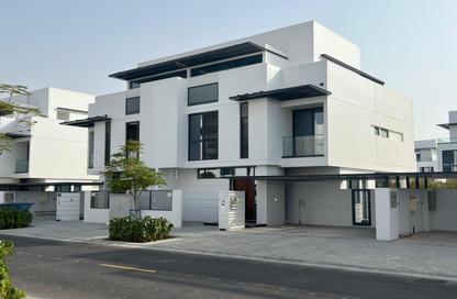 Villa - 5 Bedrooms - 7+ Bathrooms for rent in Sun Island - Ajmal Makan City - Sharjah Waterfront City - Sharjah