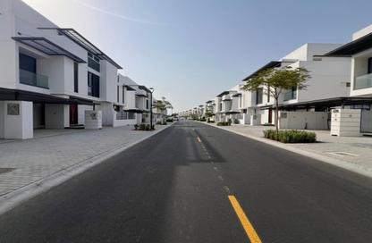 Villa - 5 Bedrooms - 7+ Bathrooms for rent in Sun Island - Ajmal Makan City - Sharjah Waterfront City - Sharjah