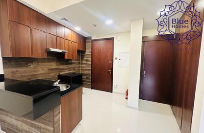 Apartment - Studio - 1 for rent in Pixel Building - Al Souk Al Kabeer - Bur Dubai - Dubai