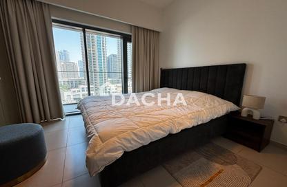 Apartment - 1 - 1 for rent in Burj Royale - Downtown Dubai - Dubai