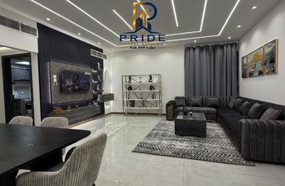 Apartment - 1 - 2 for rent in Corniche Tower - Ajman Corniche Road - Ajman Apartment - 1 - 2 for rent in Corniche Tower - Ajman Corniche Road - Ajman