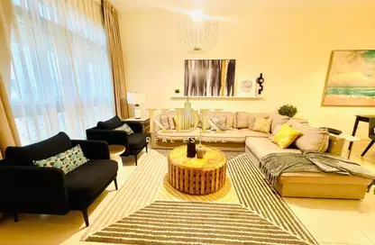 Apartment - 1 Bedroom - 2 Bathrooms for rent in Olympic Park 3 - Olympic Park Towers - Dubai Sports City - Dubai