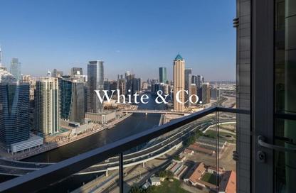 Apartment - 1 Bedroom - 2 Bathrooms for rent in Amna - Al Habtoor City - Business Bay - Dubai