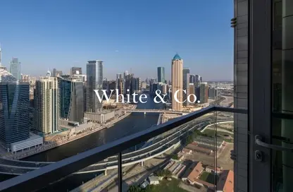 Apartment - 1 Bedroom - 2 Bathrooms for rent in Amna - Al Habtoor City - Business Bay - Dubai