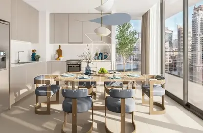 شقة - 4 غرف نوم - 4 حمامات للبيع في مارينا شورز - دبي مارينا - دبي