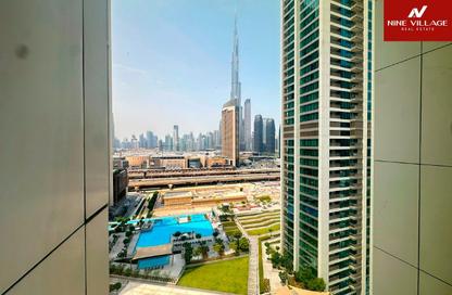 Whole Building - 2 Bedrooms - 2 Bathrooms for sale in Downtown Views II Tower 2 - Downtown Views II - Zabeel 2 - Zabeel - Dubai