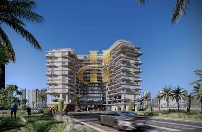 Penthouse - 4 - 5 for sale in Azizi Wasel - Dubai Islands - Dubai Penthouse - 4 - 5 for sale in Azizi Wasel - Dubai Islands - Dubai