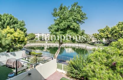 Townhouse - 2 - 3 for rent in Springs 6 - The Springs - Dubai