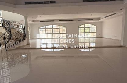 Villa - 7 Bedrooms - 7+ Bathrooms for rent in Shakhbout City - Abu Dhabi