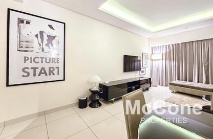 Apartment - 2 Bedrooms - 2 Bathrooms for rent in Tower B - Damac Towers by Paramount - Business Bay - Dubai