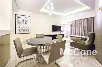 Apartment - 2 Bedrooms - 2 Bathrooms for rent in Tower B - Damac Towers by Paramount - Business Bay - Dubai