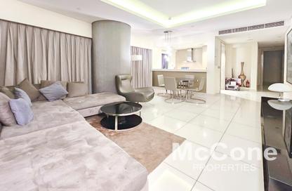 Apartment - 2 Bedrooms - 2 Bathrooms for rent in Tower B - Damac Towers by Paramount - Business Bay - Dubai