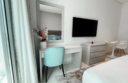 شقة - 1 حمام للايجار في سيفين بالم - نخلة جميرا - دبي شقة - 1 حمام للايجار في سيفين بالم - نخلة جميرا - دبي