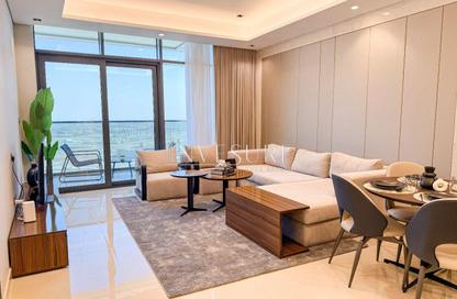 Apartment - 1 Bedroom - 2 Bathrooms for rent in Nobles Tower - Business Bay - Dubai