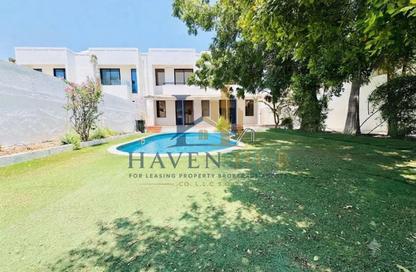 Villa - 6 - 7 for rent in Jumeirah 1 Villas - Jumeirah 1 - Jumeirah - Dubai