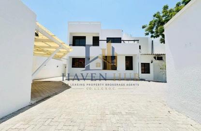Villa - 6 - 7 for rent in Jumeirah 1 Villas - Jumeirah 1 - Jumeirah - Dubai